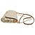 Borsa Louis Vuitton Damier Azur Favorite MM bianca Bianco - Ansicht 4