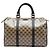 Borsa Boston Gucci Medium GG Crystal Joy beige