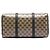 Borsa Boston Gucci Medium GG Crystal Joy beige - vista 3