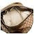 Borsa a tracolla Gucci GG Lurex Heart Bit marrone - vista 4