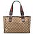 Tote GG Canvas Web Pop beige Gucci