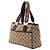 Tote GG Canvas Web Pop beige Gucci - vista 2