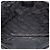Clutch Chanel Large Crinkled Patent O Case Grigia Grigio - vista 4
