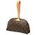 Pochette Louis Vuitton Monogram Moon marrone - vista 2