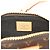 Pochette Louis Vuitton Monogram Moon marrone - vista 5