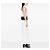 Borsa a tracolla Chanel Medium Classic Lambskin Valentines Heart Charms Single Flap nera Nero - vista 6