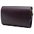Borsa a tracolla Louis Vuitton Louise Chain GM in pelle viola Porpora - vista 2