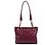 Tote Chanel Coco Ball Chain in agnello trapuntato rosso