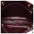 Tote Chanel Coco Ball Chain in agnello trapuntato rosso - vista 4