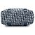 Tote in tela Diorissimo Trotter blu Dior Diorissimo - vista 3