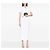 Beauty case in velluto ricamato Dior Oblique blu - vista 5