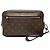 Clutch Louis Vuitton Monogram Macassar Kasai marrone