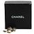 Orecchini pendenti Chanel CC Classic Flap Bag placcati oro con smalto e perle finte D'oro - vista 4