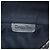 Pochette Saddle Diorissimo in tela blu Dior - vista 5