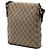 Borsa a tracolla Gucci GG Supreme beige - vista 2