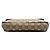 Borsa a tracolla Gucci GG Supreme beige - vista 3