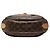 Twist Bolsa transversal Louis Vuitton Monogram Tulum GM marrom - vista 3