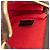 Borsa a mano Mini Pochette Accessoires Louis Vuitton Damier Ebene marrone - vista 6