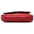 Borsa a tracolla Gucci Soho Medium in pelle rossa con catena Rosso - vista 3