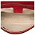 Borsa a tracolla Gucci Soho Medium in pelle rossa con catena Rosso - vista 4