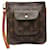 Clutch Louis Vuitton Monogram Partition marrone