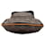 Clutch Louis Vuitton Monogram Partition marrone - vista 3