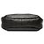 Borsa a tracolla da donna Gucci Medium Guccissima New nera Nero - vista 3