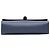 Bolso bandolera Gucci Medium Leather Miss Bamboo azul - vista 3