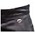 Falda plisada de seda negra Chanel Talla FR 34 Negro - vista 6