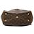 Borsa Louis Vuitton Monogram Tivoli PM marrone - vista 3