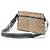 Gucci GG Canvas Web Gürteltasche mit Doppelbrust beige - Ansicht 2