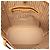 Borsa Tote Louis Vuitton Monogram Neverfull MM marrone - vista 4
