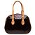 Borsa Louis Vuitton Monogram Vernis Summit Drive viola Porpora
