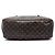 Borsa Hobo Louis Vuitton Monogram Delightful GM Marrone - vista 3