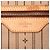 Borsa Hobo Louis Vuitton Monogram Delightful GM Marrone - vista 5
