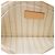 Pochette Louis Vuitton Damier Azur Neverfull MM Blanche - vue 4