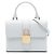 Borsa Louis Vuitton Epi Locky BB bianca Bianco