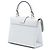 Borsa Louis Vuitton Epi Locky BB bianca Bianco - vista 2