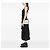 Borsa Louis Vuitton Epi Locky BB bianca Bianco - vista 6