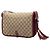 Borsa a tracolla Gucci GG Canvas Marrakech rossa Rosso - vista 2