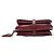 Borsa a tracolla Gucci GG Canvas Marrakech rossa Rosso - vista 3