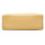 Borsa Prada Saffiano Lux Pyramid Frame gialla Giallo  - vista 3