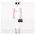 Borsa Gucci Mini Nappa Bamboo Web Nymphaea nera Nero - vista 7