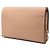 Borsa a tracolla Louis Vuitton Louise Chain GM Tan Cammello - vista 2