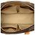 Sac à main Louis Vuitton Monogram Trouville marron - vue 4