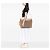 Borsa a tracolla Gucci Micro GG Supreme beige - vista 7