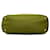 Tote Prada Tessuto Canapa Logo verde - vista 3