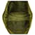 Tote Prada Tessuto Canapa Logo verde - vista 4