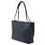 Blue Chanel Medium Caviar Iridescent Chic Shopping Tote - view 2