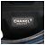 Blue Chanel Medium Caviar Iridescent Chic Shopping Tote - view 5